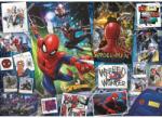 Trefl Spider-Man 500 db-os (37391)