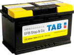 TAB Stop&Go EFB 80Ah 760A right+ (TAB58088)