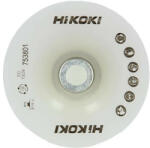 HiKOKI (Hitachi) csiszolótalp 125X14 /közepes (753802)