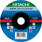 HiKOKI (Hitachi) vágótárcsa fém 150x2, 5 sík MOQ: 25db (752513)