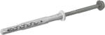 Fischer SXRL 10 x 260 FUS rögzítődübel A4 korrózióálló acélcsavarral, 50 db/csomag (522738)