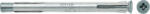Fischer F 10 M 92 ablakkeret dübel süllyesztett fejű csavarral és PZ3-kereszthornyos behajtással, 100 db/csomag (88672)