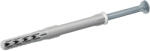 Fischer SXR 8 x 120 T gvz rögzítődübel biztonsági csavarral, 50 db/csomag (503002)