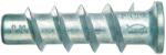 Fischer FTP Turbo pórusbeton dübel M 6, 25 db/csomag (78415) - praktikuskft