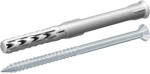 Fischer SXR 6 x 60 Z rögzítődübel PZ biztonsági csavarral, 50 db/csomag (503233)