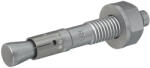 Fischer FBN II 10/5 K HDG tűzihorganyzott acél alapcsavar, 50 db/csomag (508013)