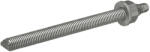 Fischer RG M16 x 500 R menetes szár, 10 db/csomag (95713)