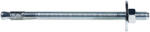 Fischer FBN II 12/180 GS cinkkel galvanizált acél alapcsavar nagy alátéttel, 10 db/csomag (45584)