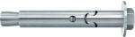 Fischer FSA 10/35 S gvz hüvelyes alapcsavar, 20 db/csomag (68524)