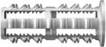 Fischer RODFORCE FGD 12 M8 TR 50 nylon dübel (m. szárral), 25 db/csomag (542112)