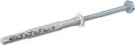 Fischer SXRL 14 x 80 FUS rögzítődübel cinkkel galvanizált acélcsavarral, 50 db/csomag (530946)