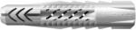 Fischer Univerzális dübel UX 8 x 50 - perem nélkül, 100 db/csomag (77869) - praktikuskft