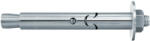 Fischer FSA 8/40 B gvz hüvelyes alapcsavar, 50 db/csomag (68501) - praktikuskft