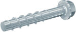 Fischer ULTRACUT FBS II 8 x 70 20/5 US TX betoncsavar, 50 db/csomag (536852)