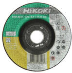 HiKOKI (Hitachi) csiszolót. inox 180x6 DPC /MOQ: 10db (4100224)