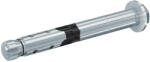 Fischer FH II 10/10 S gvz hatlapfejű dübel, 50 db/csomag (503133)