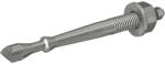 Fischer FHB II-A S M12 x 75/165 A4 dübel, 10 db/csomag (97640) - praktikuskft