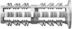 Fischer RODFORCE FGD 10 M6 TR 60 nylon dübel (m. szárral), 25 db/csomag (542108)
