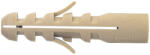 Fischer M 6 S metrikus dübel, 100 db/csomag (50152) - praktikuskft