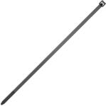 Fischer UBN 4.8 x 280 kábelkötegelő, fekete, 100 db/csomag (87495)