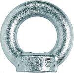 Fischer RI M 10 gyűrűs anya, 10 db/csomag (80842)