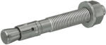 Fischer FBN II 10/20 R korrózióálló acél alapcsavar, 50 db/csomag (507559)