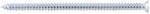 Fischer FFS 7.5 x 252 TX30 ablakkeret csavar, 100 db/csomag (532945)