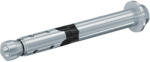 Fischer FH II 10/10 B gvz dübel anyával és menetes szárral, 50 db/csomag (503142)