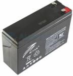 Ritar Оловна батерия RITAR (HR12-20BW), 12V, 5Ah, High Rate, AGM 151/ 50/ 95 mm (RITAR-HR12-20BW) - Allstore
