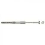 Wkret-met SB beütős tipli 10x100 + pozdorja csavar 7x105, 4db/csom (3904331) (3904331)