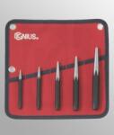 Genius tools Pontozó készlet 5 db-os ( PC-575C )