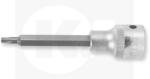 JONNESWAY Rátűzőkulcs - crowa+bit 1/2", torx T25 hosszított (S07H4325)