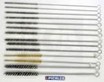 Pichler tools Pichler izzítógyertya furat tisztító kefe készlet 14 db-os (90490300)