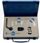 Laser tools Vezérlésrögzítő klt. BMW N47-N47S-N57 diesel 1.6 D-2.0 D-3.0 D (LAS-5196)