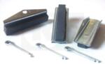 Hubi Tools Hónoló pofa klt. 19-64 mm - 3 db-os HUBI 220-as - 28 mm (AB70139)