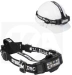 Hubi Tools Szerelőlámpa - Fejlámpa LED 10 SMD ledes - akkus - Szenzoros PROFI (STE78834)