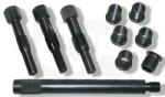 PICHLER Tools Pichler izzítógyertya menetjavító klt. M10x1, 25 - 15 mm (60415000)