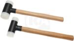 BGS technic Kalapács, műanyag spec. - nylon fej - 2 db-os készlet BGS (9-1859)