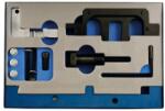 Laser tools Vezérlésrögzítő klt. BMW N40-N45-N45T - 1.6 láncos, benzines motor (LAS-5095) (LAS-5095/RL)