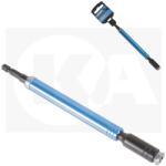 Laser Tools Toldószár bithegyekhez 1/4", mágneses, fúrógépbe fogható, 200 mm (LAS-6392)