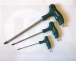 JONNESWAY Torx kulcs T-fogós 25-ös Jonnesway (H10MT25100) (H10MT25100/RL)