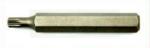 Genius Tools Bit spline m05*75 mm ( 2M7505 )