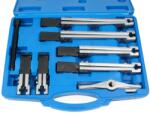 MLC-Tools Csapágylehúzó készlet 2 körmös, csúszószáras (MK6106)