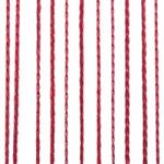 VidaXL Draperii cu franjuri, 2 buc. , 140 x 250 cm, roșu burgund (132409) - izocor