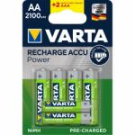 VARTA NiMH AA 1.2 V 2100 mAh 6-Bliszter VARTA-567R2USO (VARTA-567R2USO)