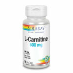 SOLARAY L-Carnitine 500mg - 30 cps