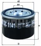 MAHLE Filtru ulei MAHLE OC 1141 (OC 1141) - automobilus