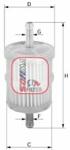 SOFIMA filtru combustibil SOFIMA S 7000 B (S 7000 B) - automobilus