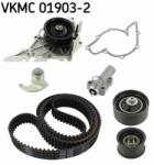 SKF Set pompa apa + curea dintata SKF VKMC 01903-2 (VKMC 01903-2)
