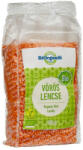 BiOrganik Bio vöröslencse 500 g - netbio